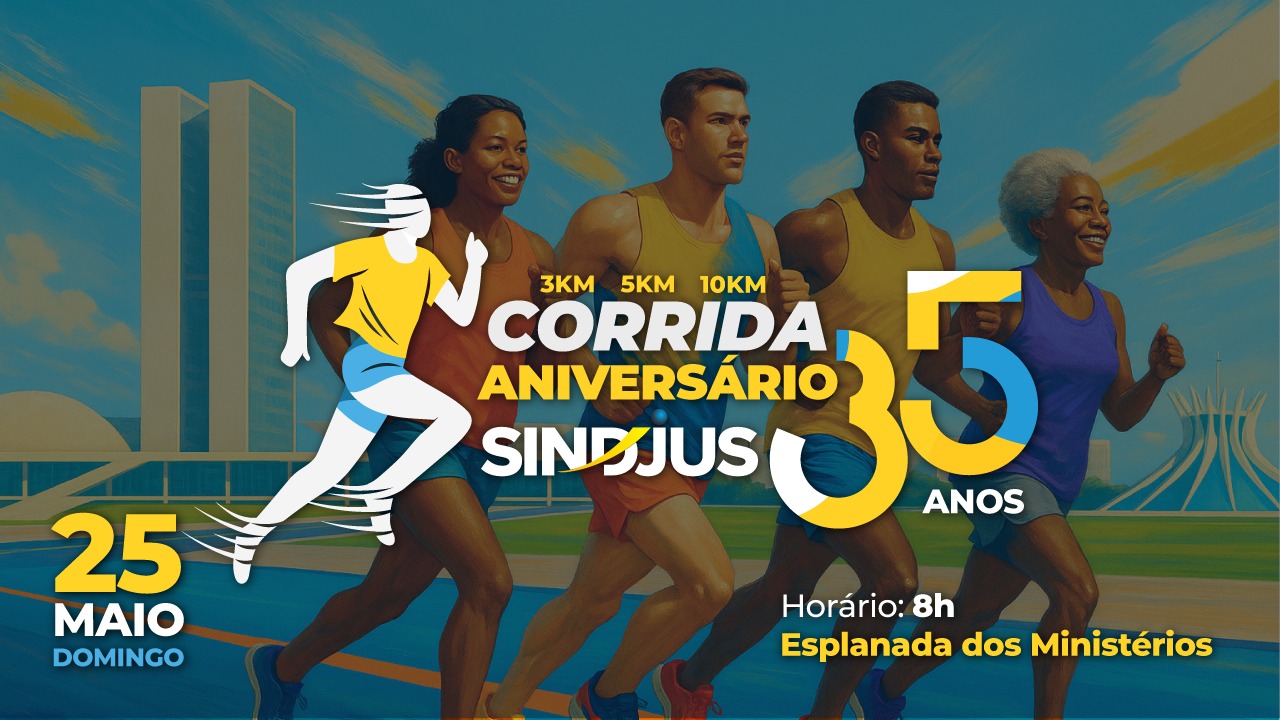 Aniversário Sindjus