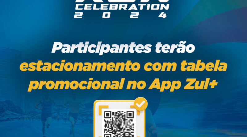 Estacionamento Zul+