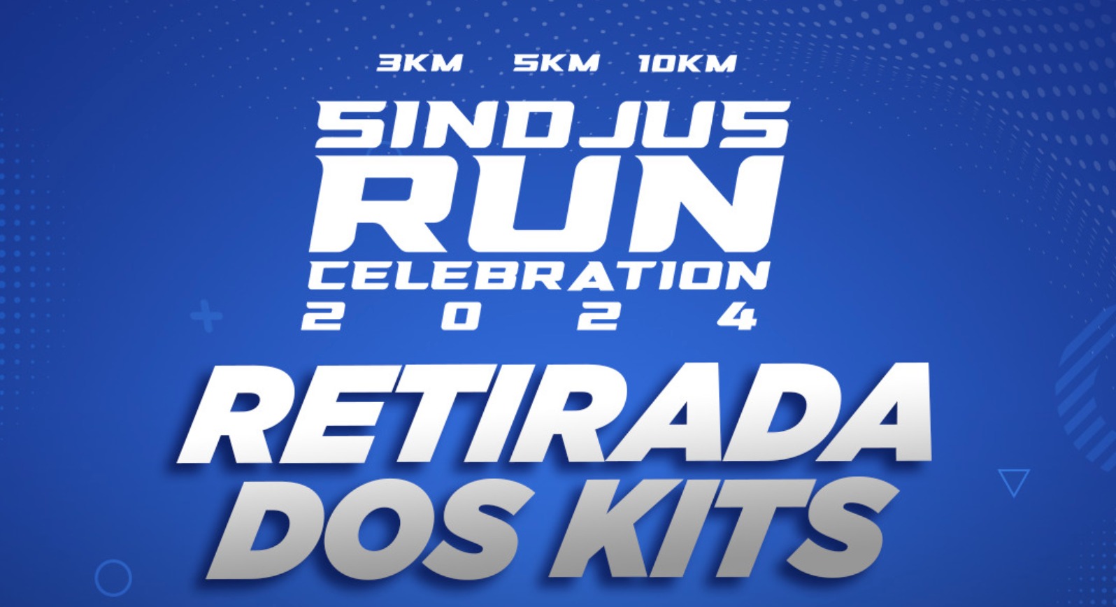 Retirada dos Kits