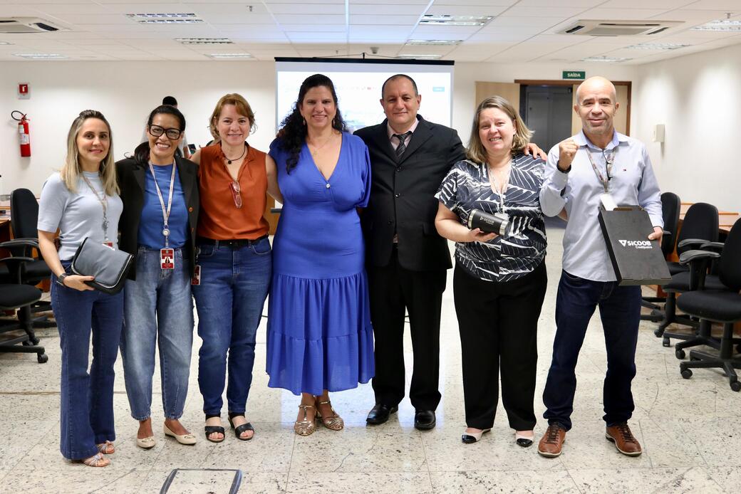 Sindjus e ASEMPT celebram Dia da Família com servidores do MPM