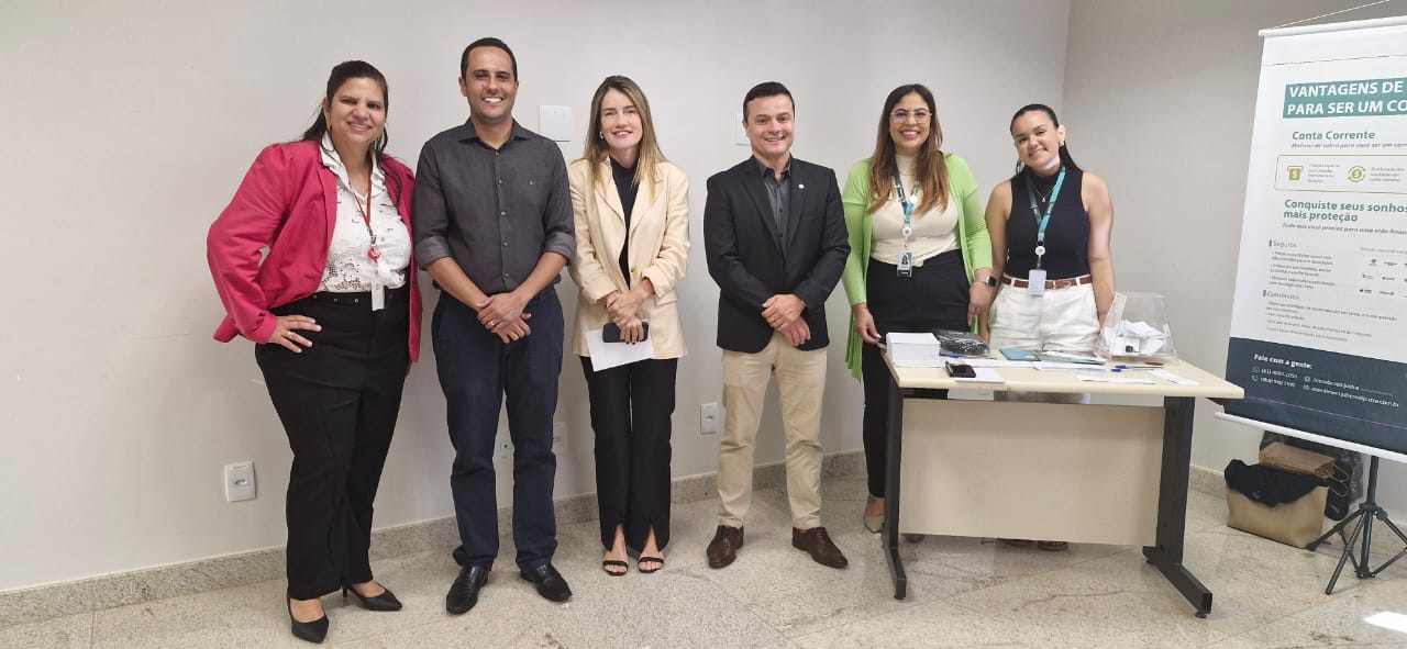 Sindjus participa de palestra na PRT-10 sobre a atualização sobre as exigências legais da LGPD