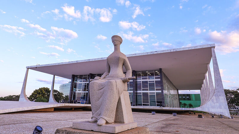 STF forma maioria para aprovar reajuste de três parcelas anuais de 8% para servidores do PJU
